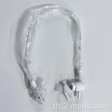 24 ชั่วโมง Y-type Cosition Catheter